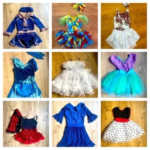 SC Dance Costumes!